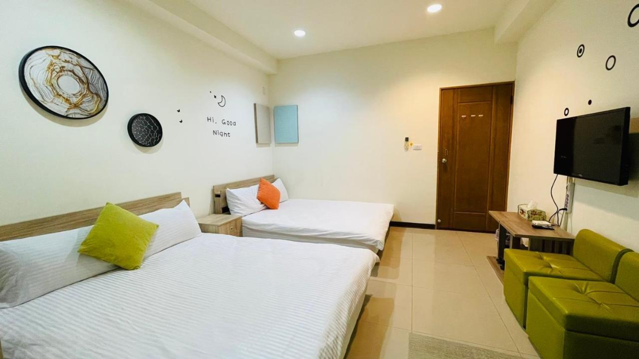 八八小屋心享民宿 Jinning Exterior foto