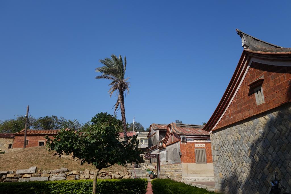 八八小屋心享民宿 Jinning Exterior foto