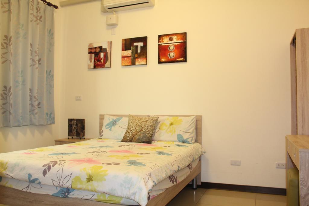 八八小屋心享民宿 Jinning Exterior foto